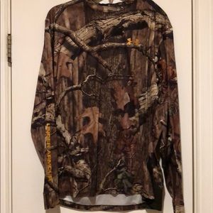 long sleeve camo shirt